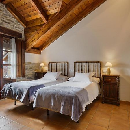 Os Ormos Casa Rural - Apartamentos - Habitaciones Espuéndolas Kültér fotó