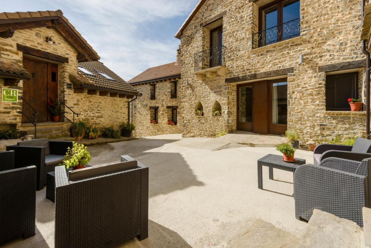 Os Ormos Casa Rural - Apartamentos - Habitaciones Espuéndolas Kültér fotó