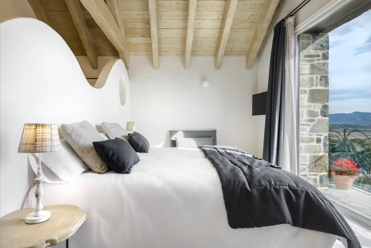 Os Ormos Casa Rural - Apartamentos - Habitaciones Espuéndolas Kültér fotó