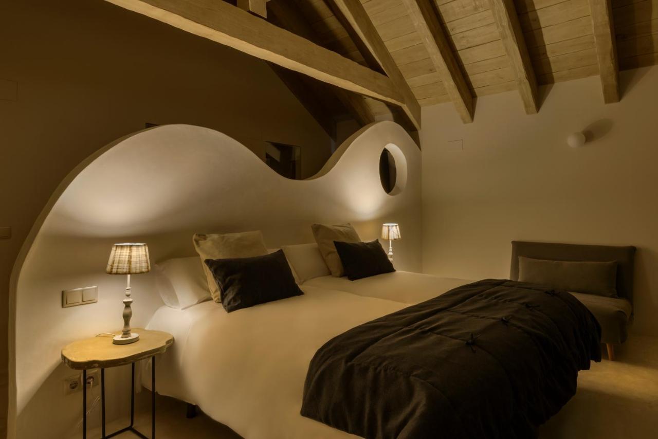 Os Ormos Casa Rural - Apartamentos - Habitaciones Espuéndolas Kültér fotó