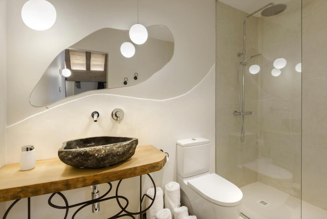 Os Ormos Casa Rural - Apartamentos - Habitaciones Espuéndolas Kültér fotó