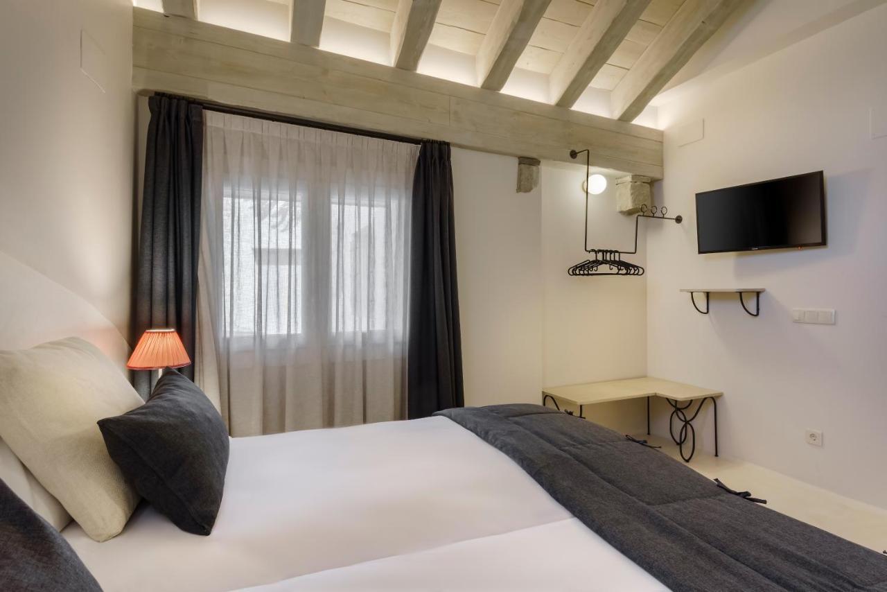Os Ormos Casa Rural - Apartamentos - Habitaciones Espuéndolas Kültér fotó