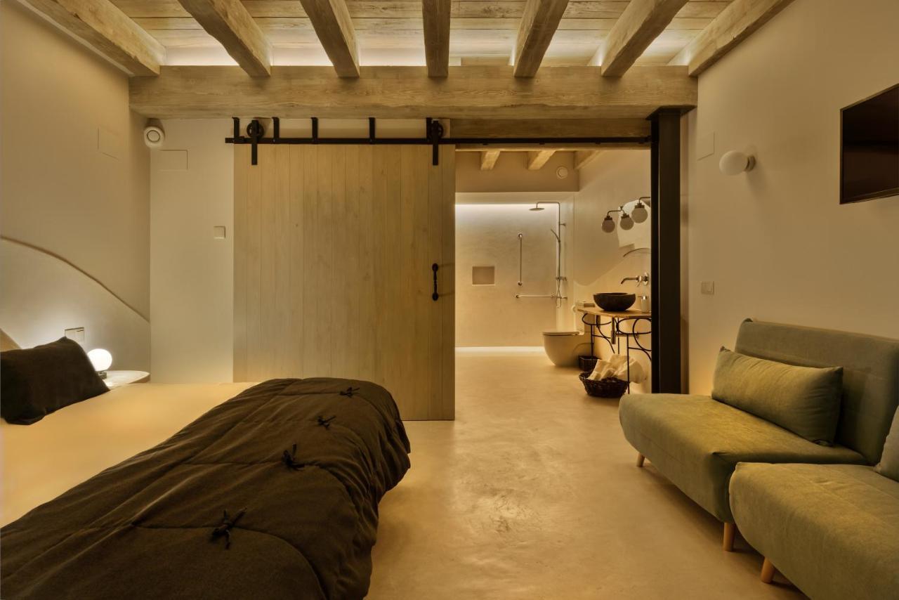 Os Ormos Casa Rural - Apartamentos - Habitaciones Espuéndolas Kültér fotó