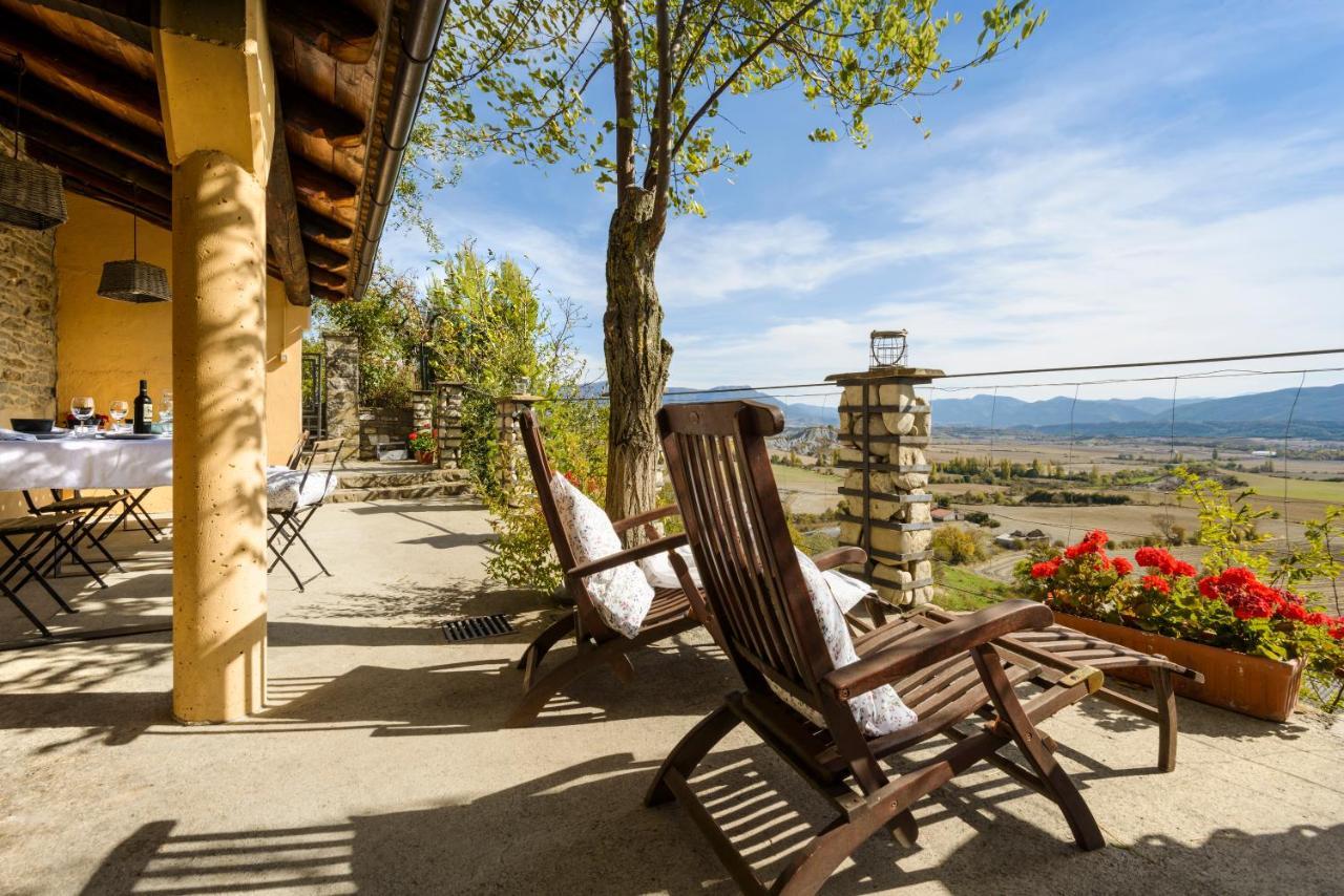 Os Ormos Casa Rural - Apartamentos - Habitaciones Espuéndolas Kültér fotó