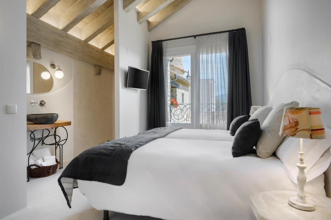 Os Ormos Casa Rural - Apartamentos - Habitaciones Espuéndolas Kültér fotó