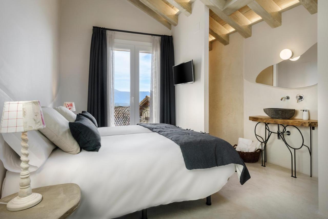 Os Ormos Casa Rural - Apartamentos - Habitaciones Espuéndolas Kültér fotó
