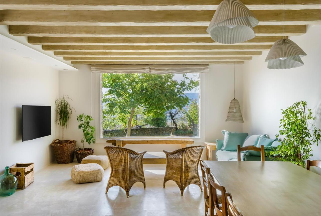 Os Ormos Casa Rural - Apartamentos - Habitaciones Espuéndolas Kültér fotó