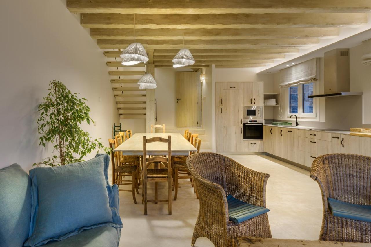 Os Ormos Casa Rural - Apartamentos - Habitaciones Espuéndolas Kültér fotó