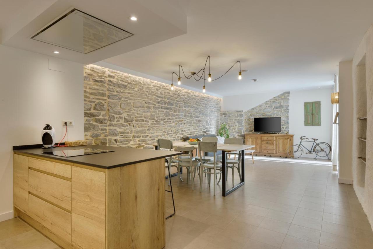 Os Ormos Casa Rural - Apartamentos - Habitaciones Espuéndolas Kültér fotó