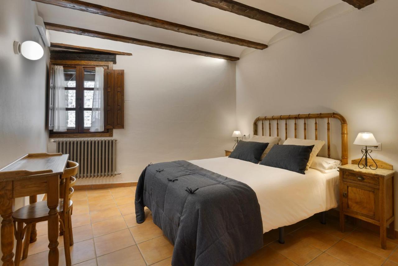 Os Ormos Casa Rural - Apartamentos - Habitaciones Espuéndolas Kültér fotó