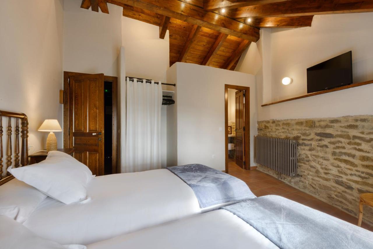 Os Ormos Casa Rural - Apartamentos - Habitaciones Espuéndolas Kültér fotó