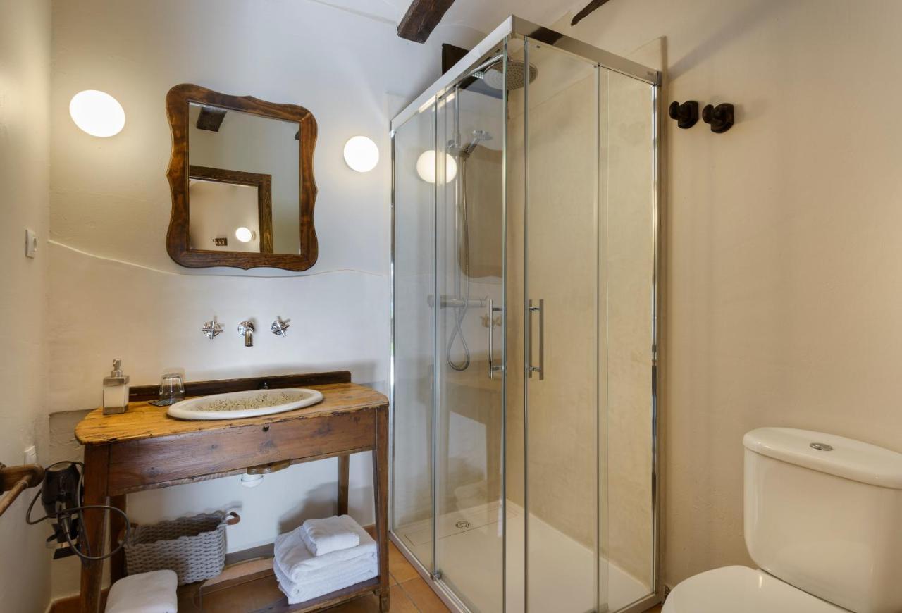 Os Ormos Casa Rural - Apartamentos - Habitaciones Espuéndolas Kültér fotó