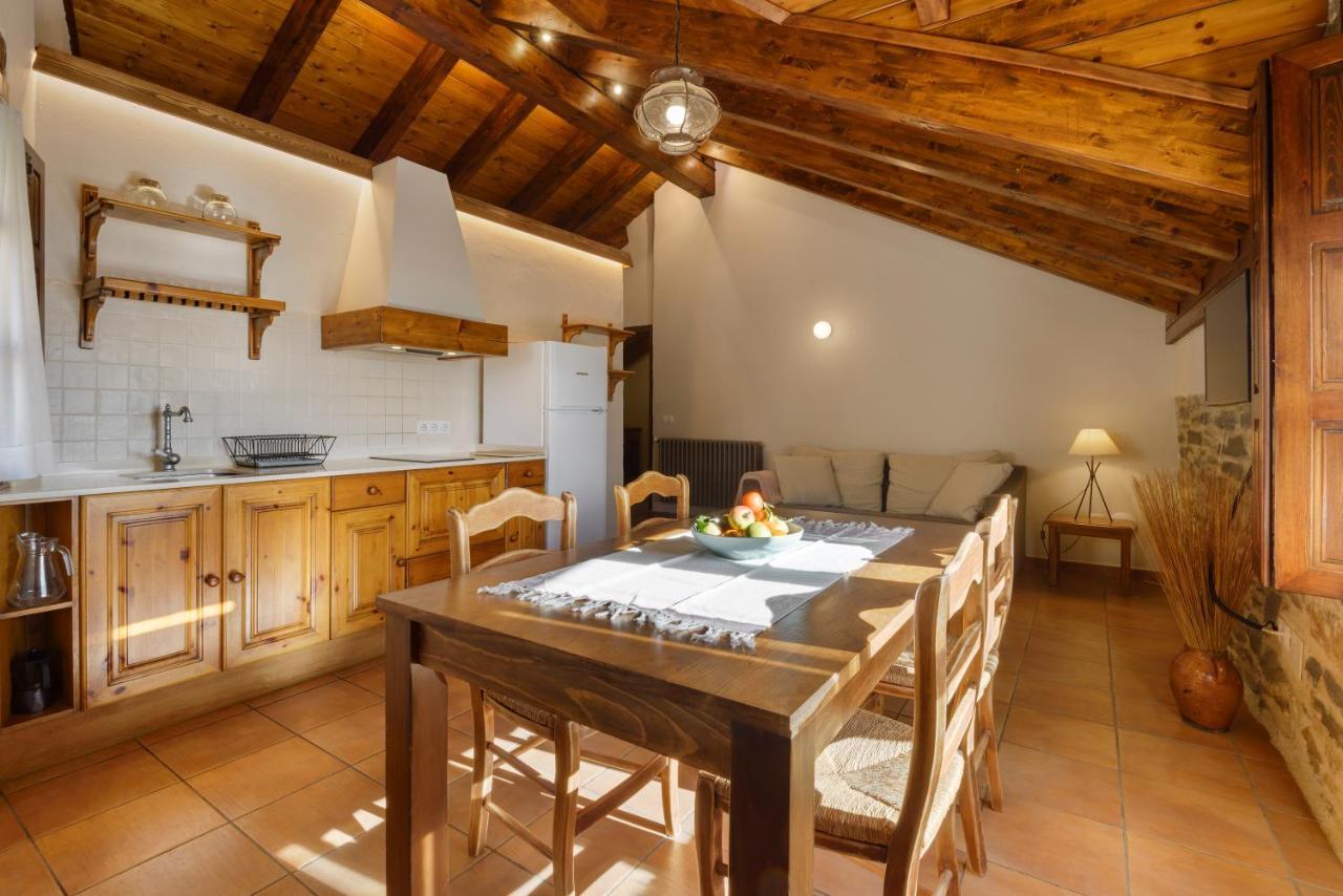 Os Ormos Casa Rural - Apartamentos - Habitaciones Espuéndolas Kültér fotó