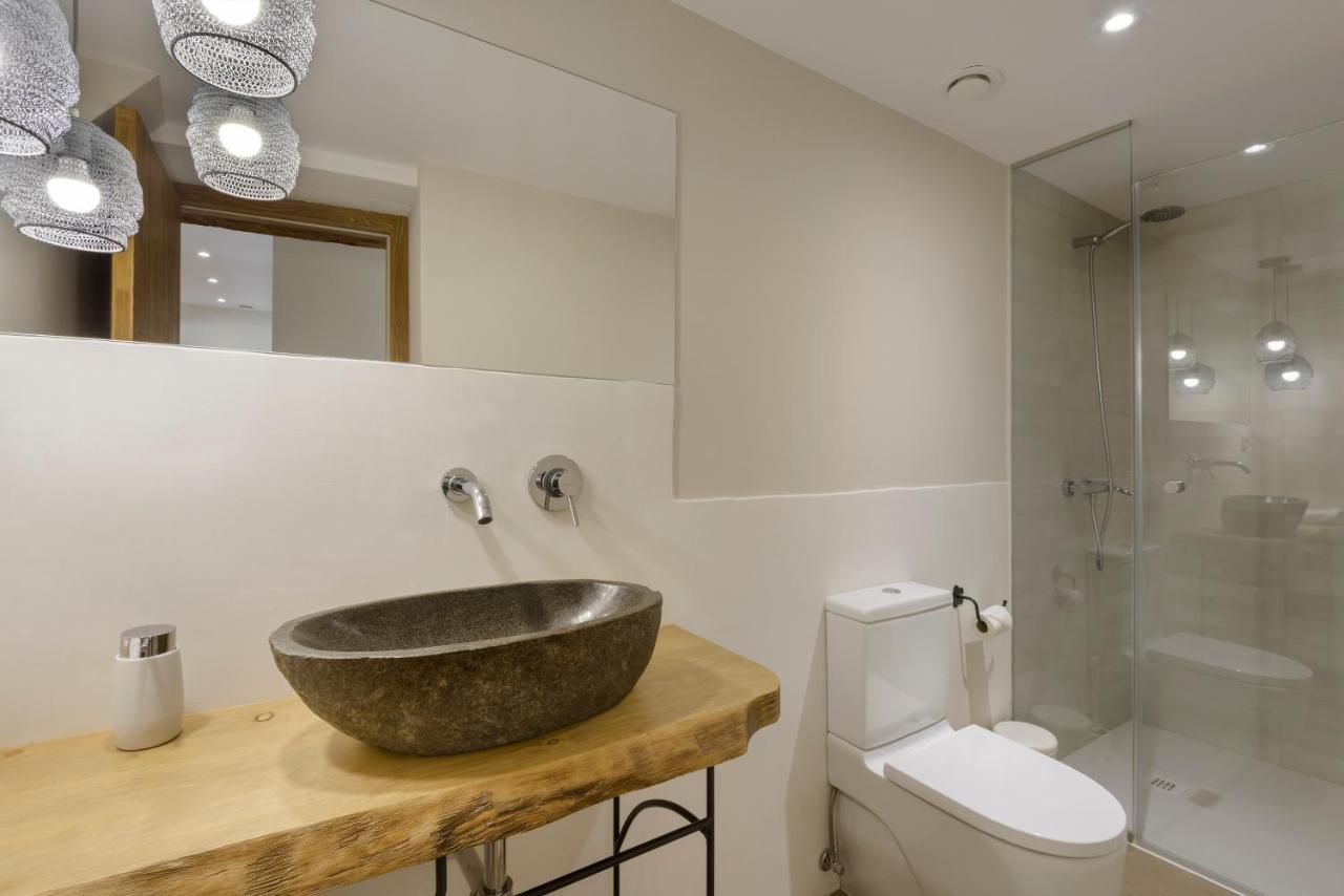 Os Ormos Casa Rural - Apartamentos - Habitaciones Espuéndolas Kültér fotó