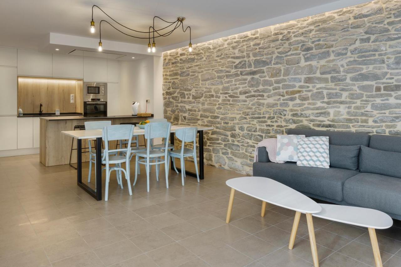 Os Ormos Casa Rural - Apartamentos - Habitaciones Espuéndolas Kültér fotó