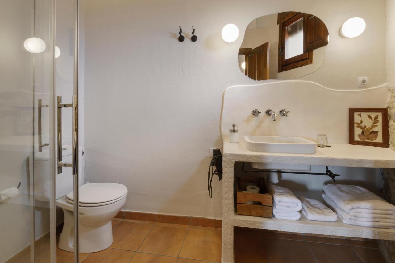 Os Ormos Casa Rural - Apartamentos - Habitaciones Espuéndolas Kültér fotó