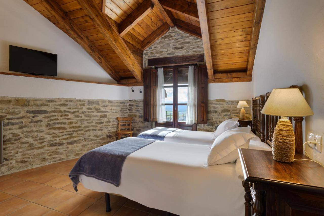Os Ormos Casa Rural - Apartamentos - Habitaciones Espuéndolas Kültér fotó