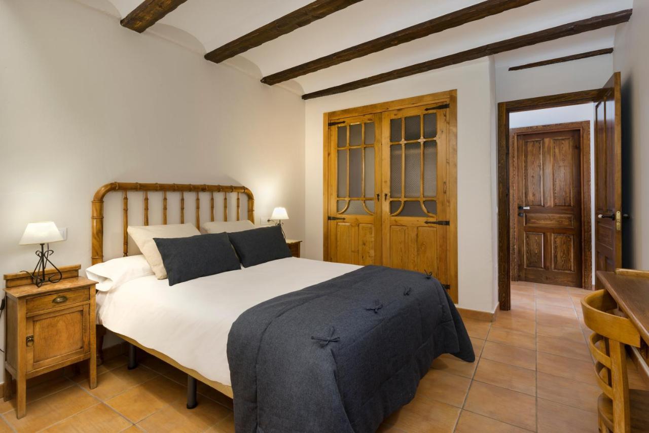 Os Ormos Casa Rural - Apartamentos - Habitaciones Espuéndolas Kültér fotó