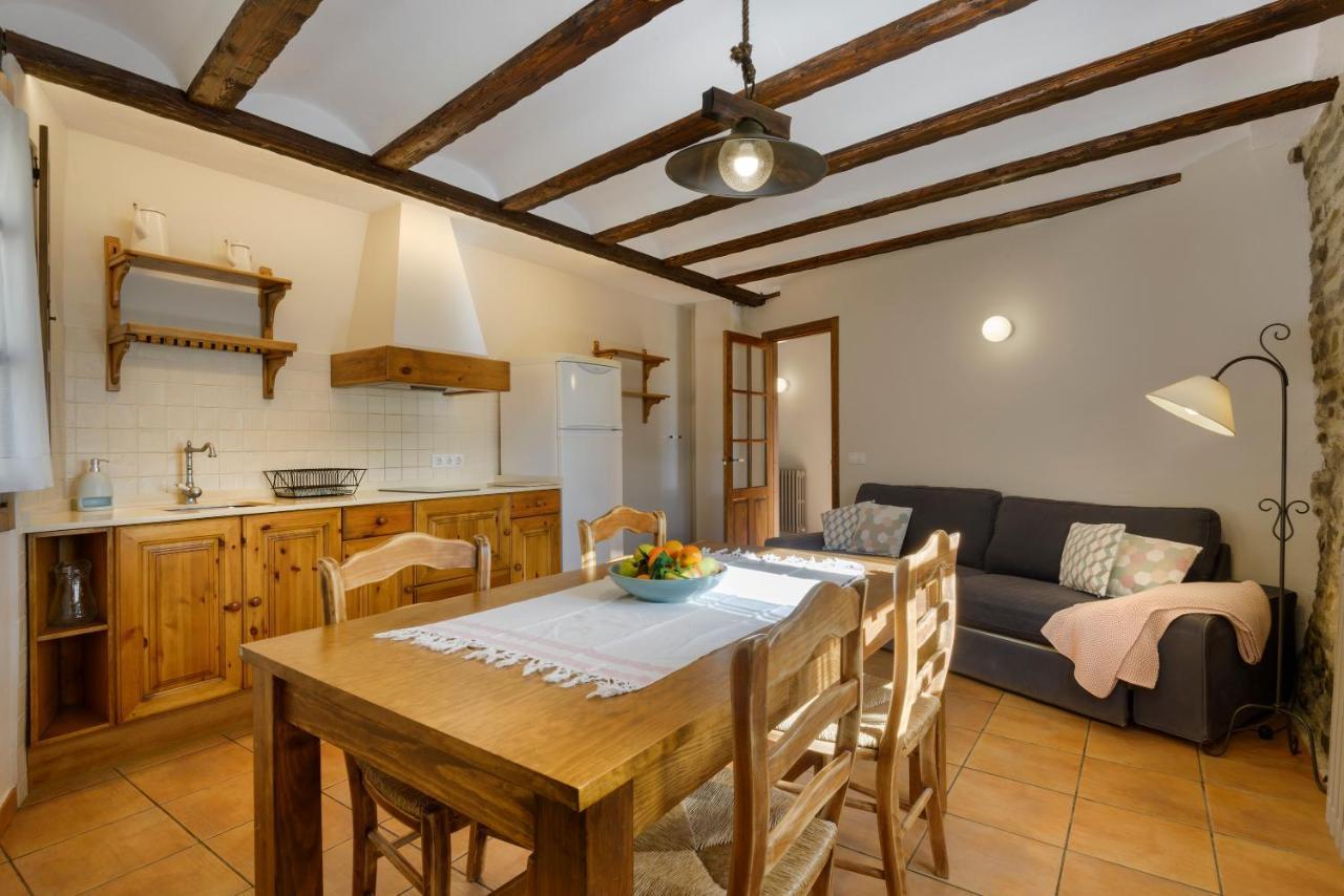 Os Ormos Casa Rural - Apartamentos - Habitaciones Espuéndolas Kültér fotó